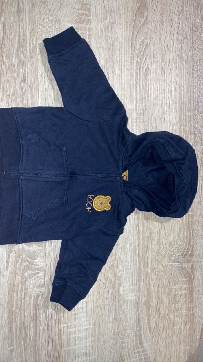 Veste winnie