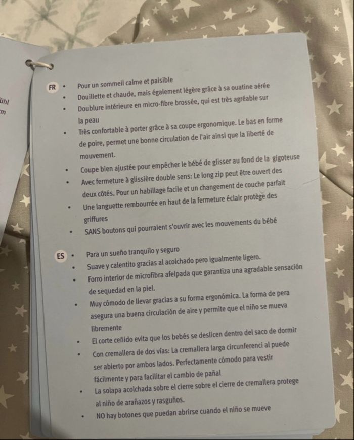 Gigoteuse Sterntaler 70cm - photo numéro 5
