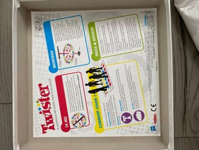 Jeu d'ambiance Twister - photo numéro 3