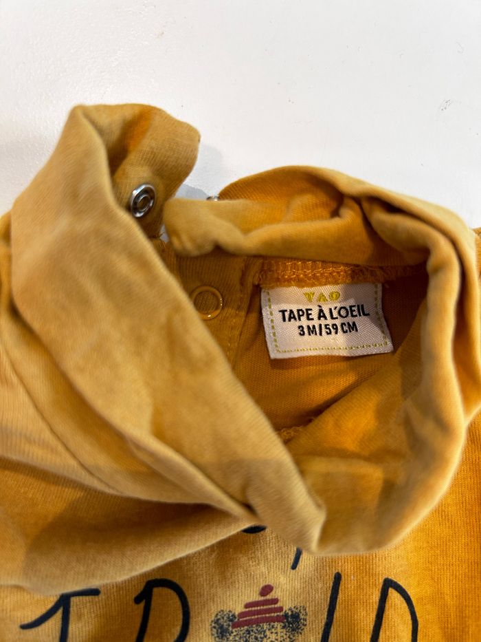 Ensemble bébé - photo numéro 2