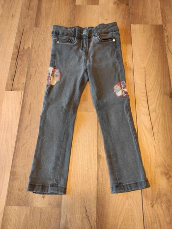 Jean 3 ans skinny Louise de chez TAO