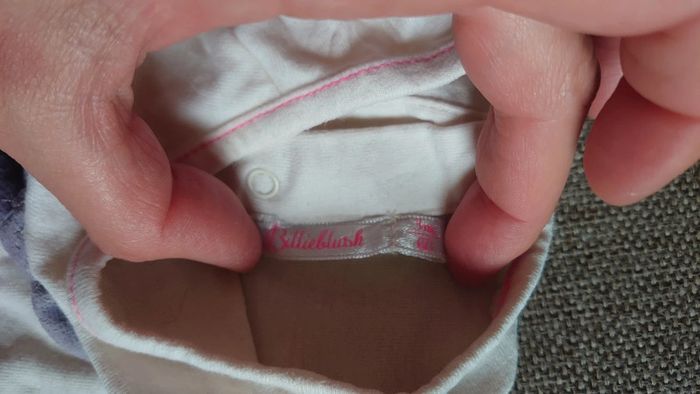 Tee shirt noeud Billieblush - photo numéro 4