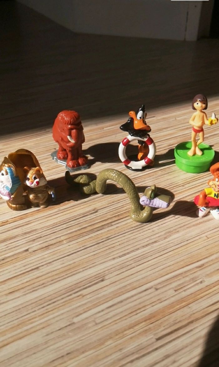 Figurine Nestlé - photo numéro 3