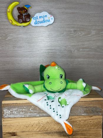 NIC364 doudou dinosaure 🦕 Nicotoy