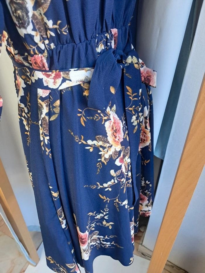 Bel Air robe habillée T.40 - photo numéro 12