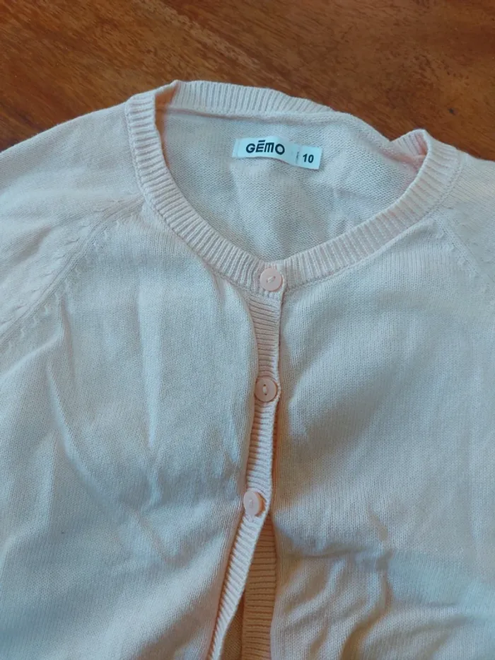 Gilet - photo numéro 2