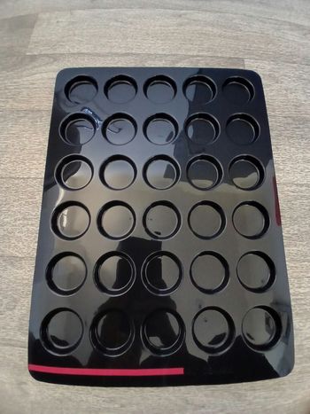 Moule ohra mini tartelettes guy demarle 