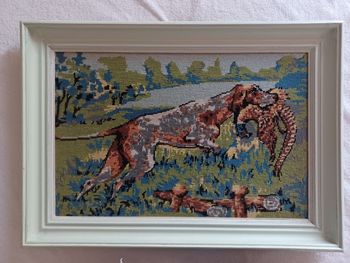 Tableau canevas 55 cm x 39,5 cm