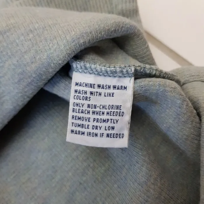Pull Camionneur half demi zip Ralph Lauren L Gris - photo numéro 7