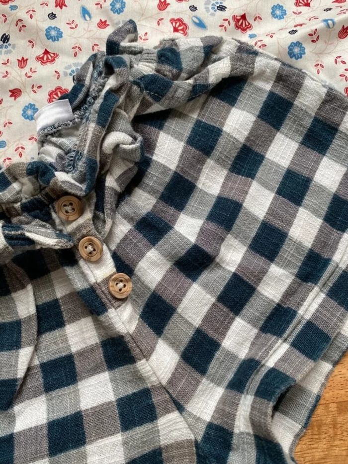 Ensemble petite fille 12 mois - photo numéro 4