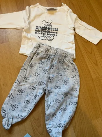 Ensemble 1 mois Mickey