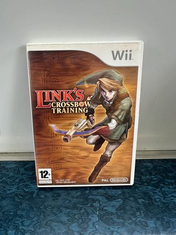 Wii link’s