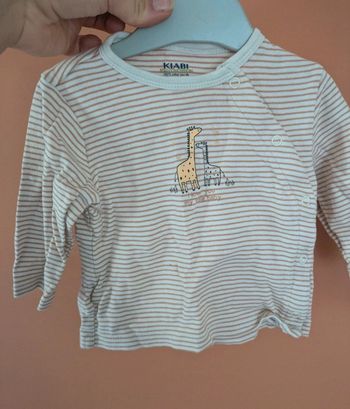 Haut de pyjama