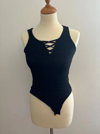 Body en dentelle femme taille XS de marque Tally Weijl