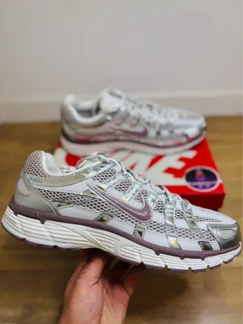 Nike P6000 Platinum Violet Taupe Grey Taille 48.5