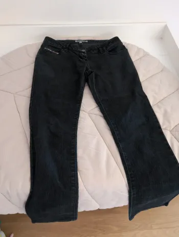 Jean denim femme Jennyfer