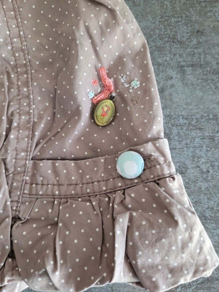 Robe - 3 mois - - photo numéro 5