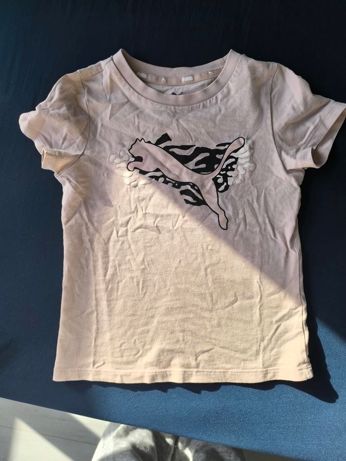 T-shirt fille