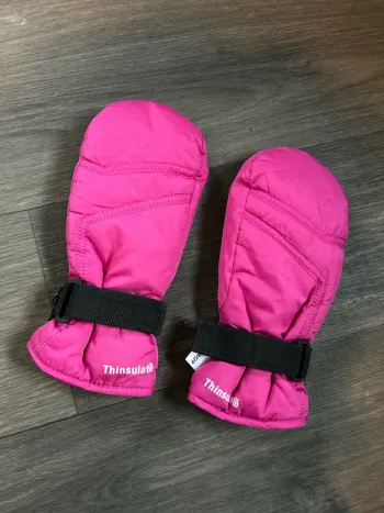 Moufles femme