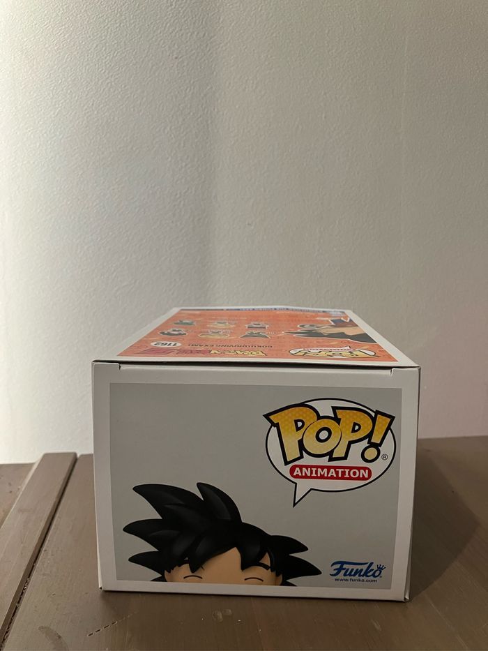 Funko Pop Dragon Ball Z 1162 - Picollo Driving exam - Authentic Funko Pop Convention 22 Limited Edition - photo numéro 4