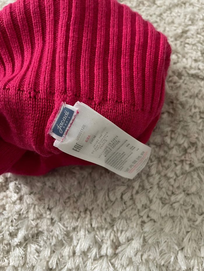 Lot de 2 bonnets 6/8 ans 55 cm - photo numéro 3