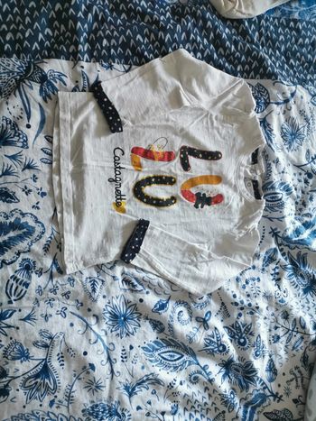 T-shirt manches longues