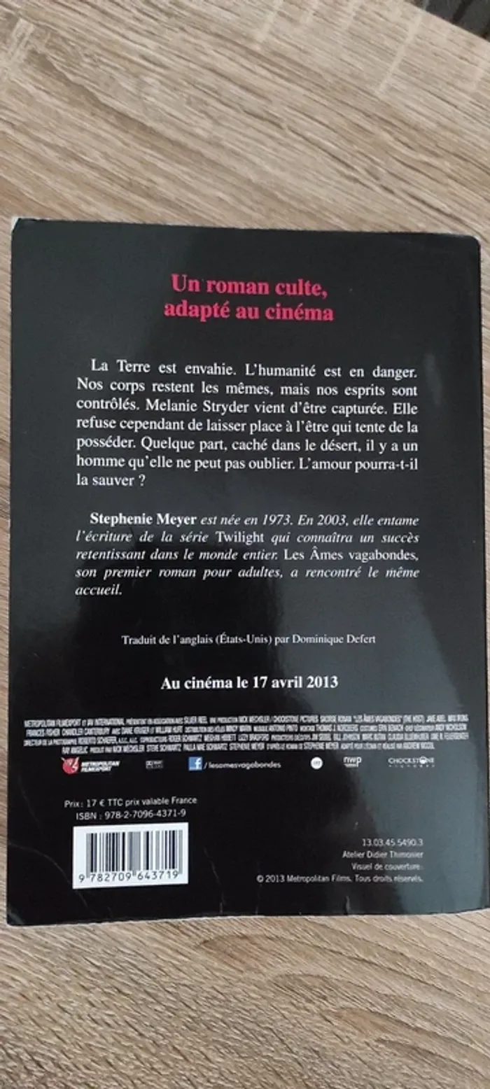 Les âmes vagabondes - photo numéro 2