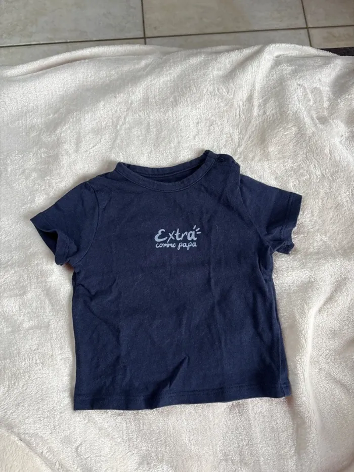 T-shirt garçon