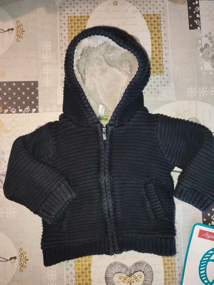 Gilet hiver - photo numéro 3