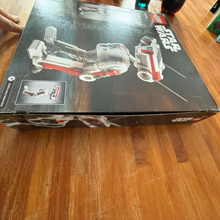 Lego star wars 75335 BD-1 neuf pièce rare - photo numéro 3