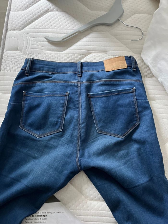 Jean slim - photo numéro 4