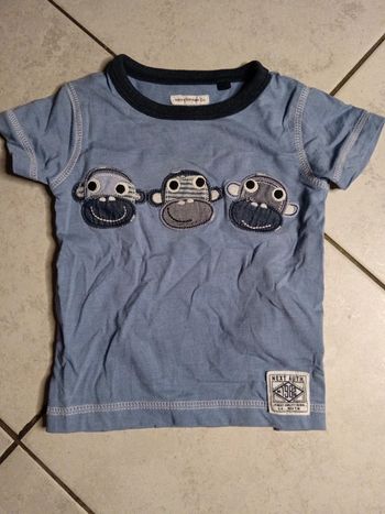 T-shirt manche courte