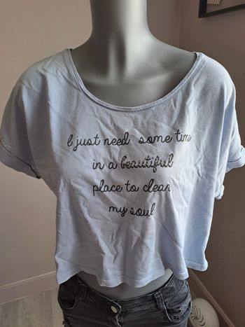 Tee-shirt femme