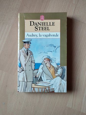 Livre Danielle Steel