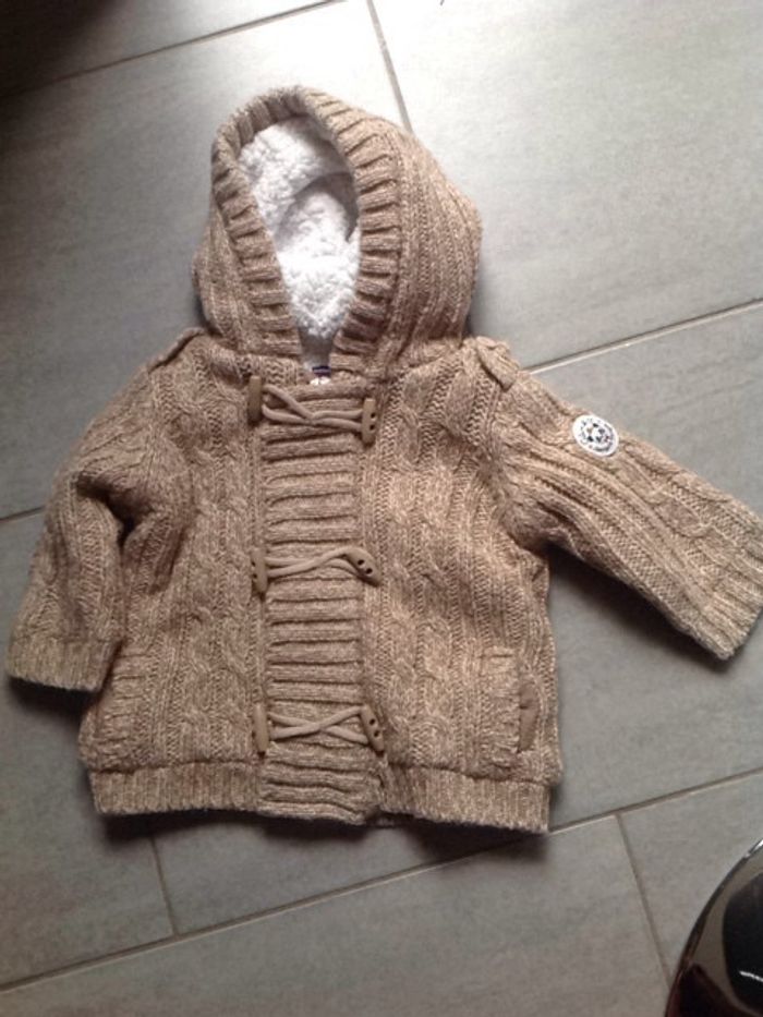 Veste très chaude Sergent Major
