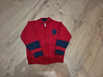 Gilet Obaidi 36 mois