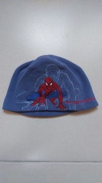 Bonnet Spiderman