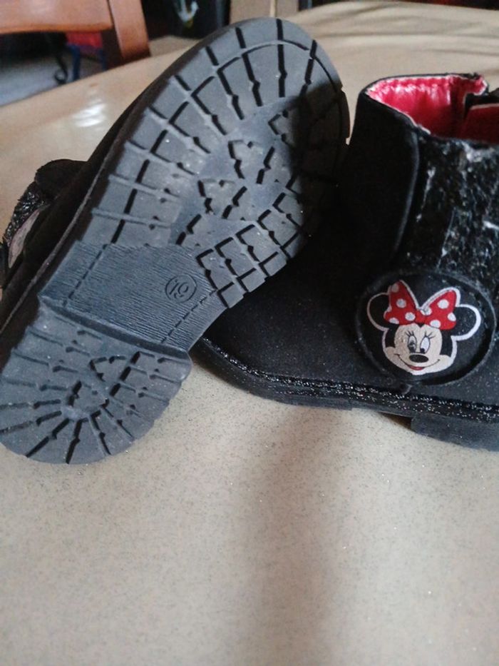 Petites bottines fille - photo numéro 5