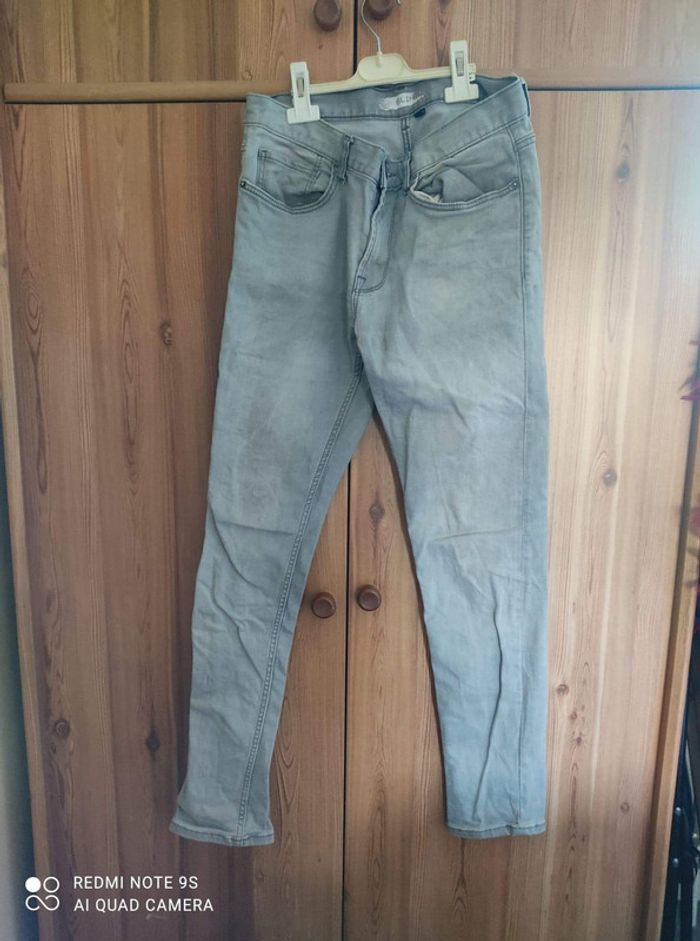Pantalon jean