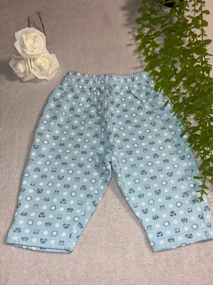 Très beau pantalon confortable pour bébé fille