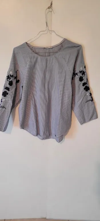 Tee-shirt femme mango