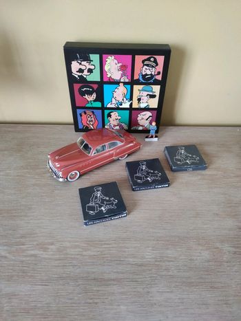 Lot Tintin