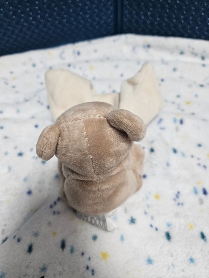 Doudou ours - photo numéro 3