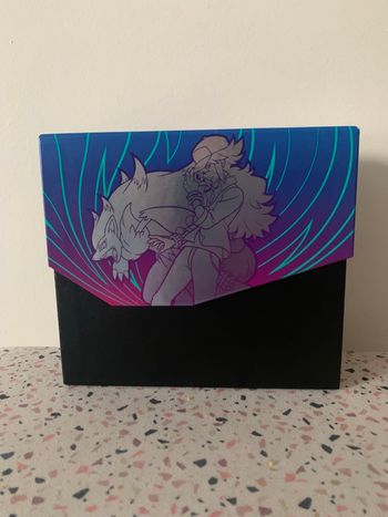 ETB Pokémon - Aventures Ensemble (vide)