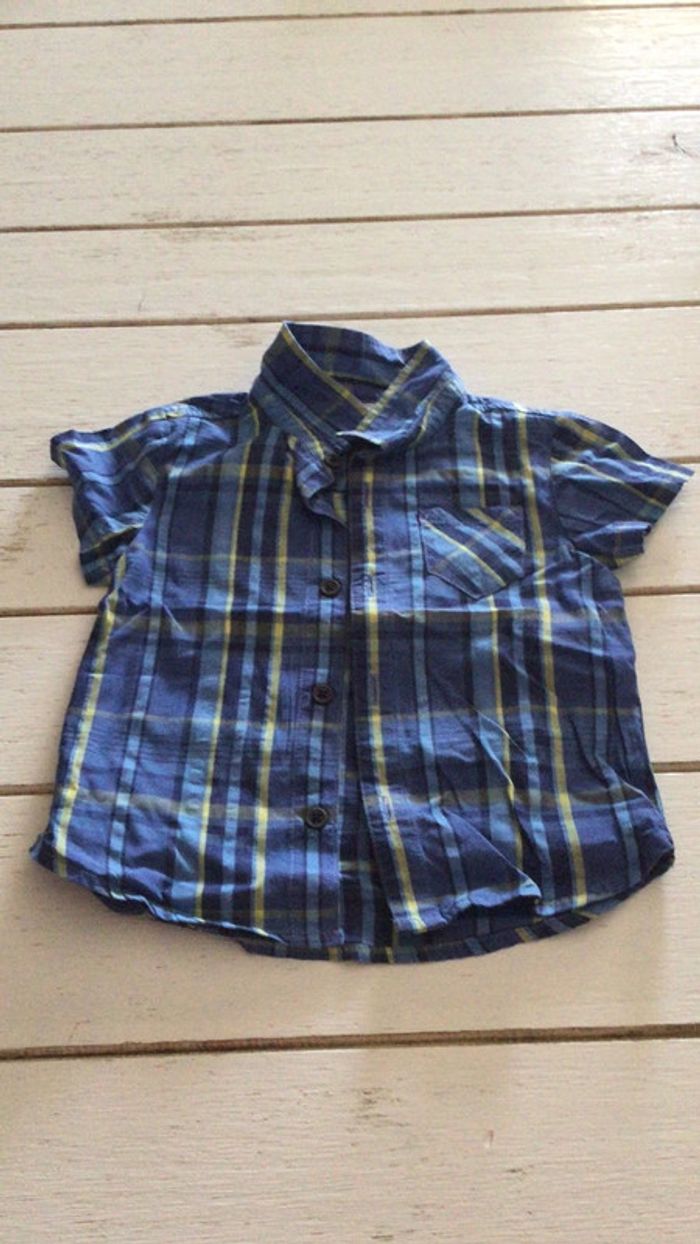 Lot chemise - photo numéro 2