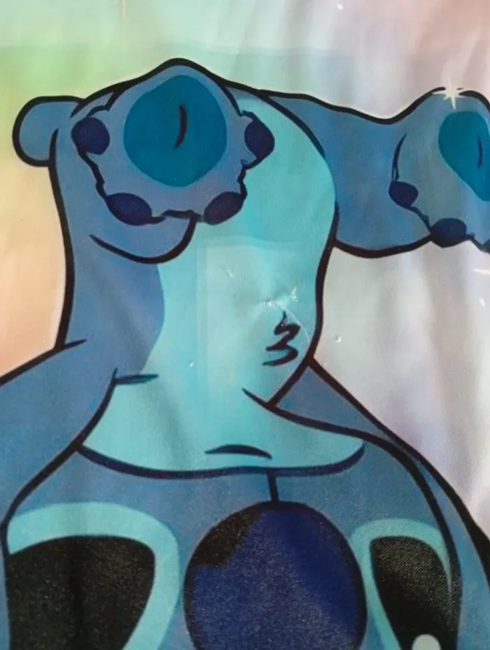 Sweat léger stitch - photo numéro 3