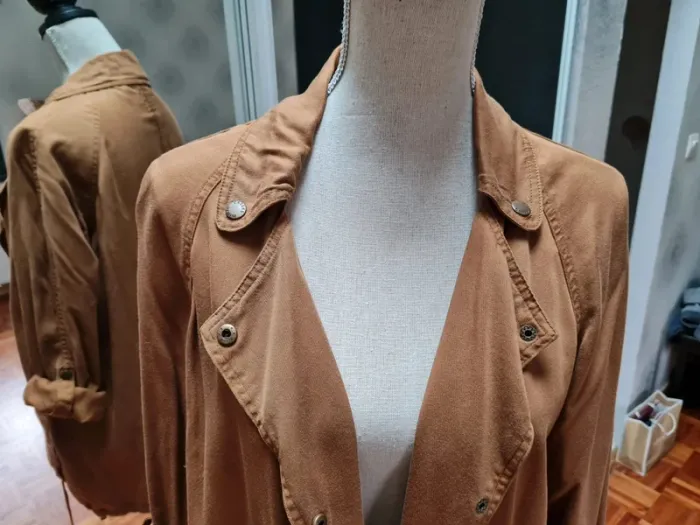 Veste saharienne femme Creeks T40 - photo numéro 3
