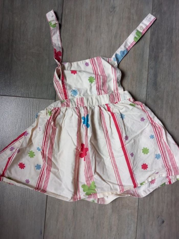 Robe 6 mois DPAM
