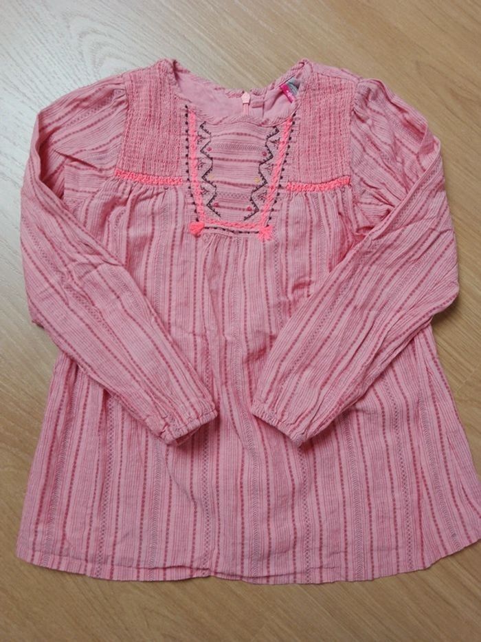 Tunique fille 5 ans Orchestra - photo numéro 2