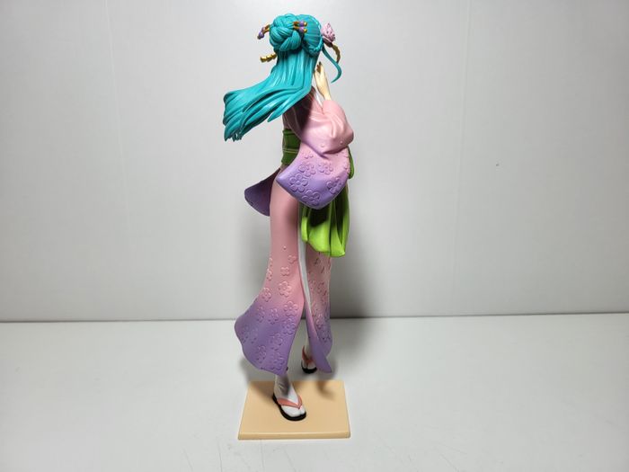 Figurine one piece glitter & glamours kozuki hiyori - photo numéro 5
